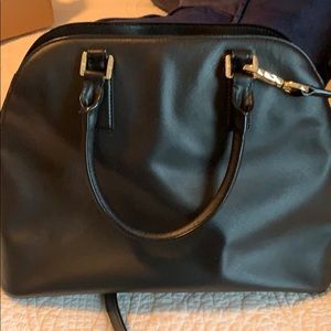 Tory Burch black handbag